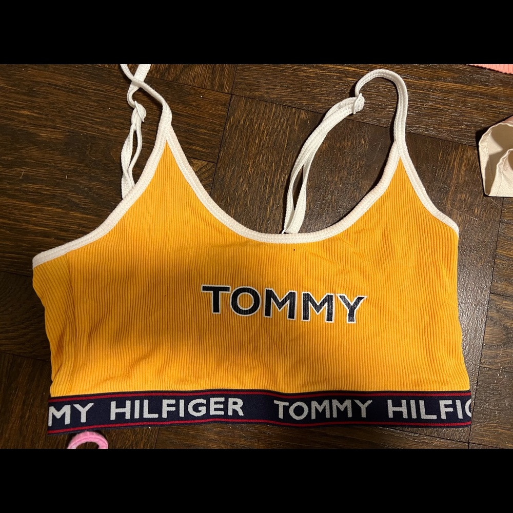 Michigan Tailgate Crop Top